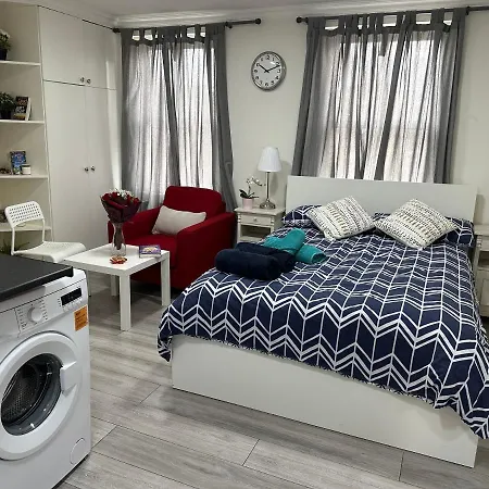 Appartement Guest And Rest 7 à Londres Extérieur photo