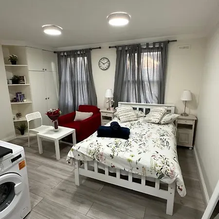 Appartement Guest And Rest 7 à Londres Extérieur photo