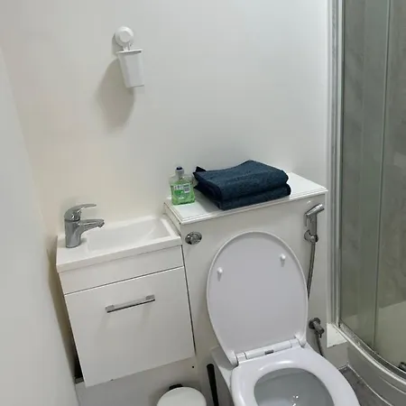 Appartement Guest And Rest 7 à Londres Extérieur photo