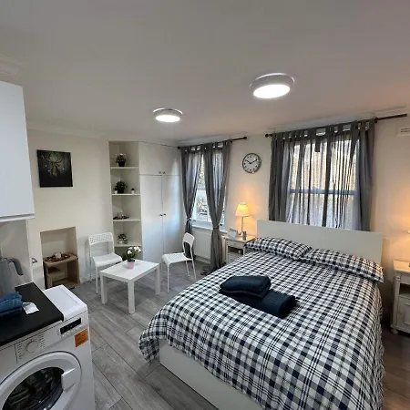Appartement Guest And Rest 7 à Londres Extérieur photo