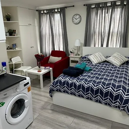 Appartement Guest And Rest 7 à Londres Extérieur photo